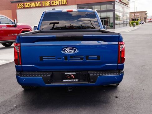 Used 2025 Ford F150 XL w/ Equipment Group 103A High AWD/4WD image 8