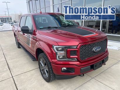 Used 2018 Ford F150 Lariat w/ Equipment Group 502A Luxury