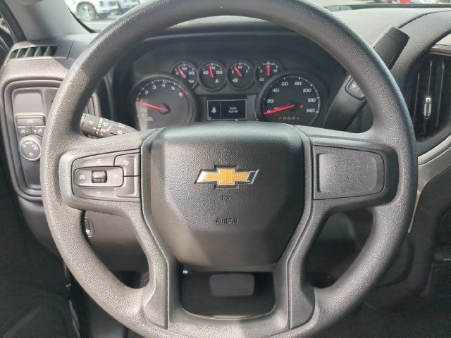 Used 2025 Chevrolet Silverado 1500 Custom RWD image 31