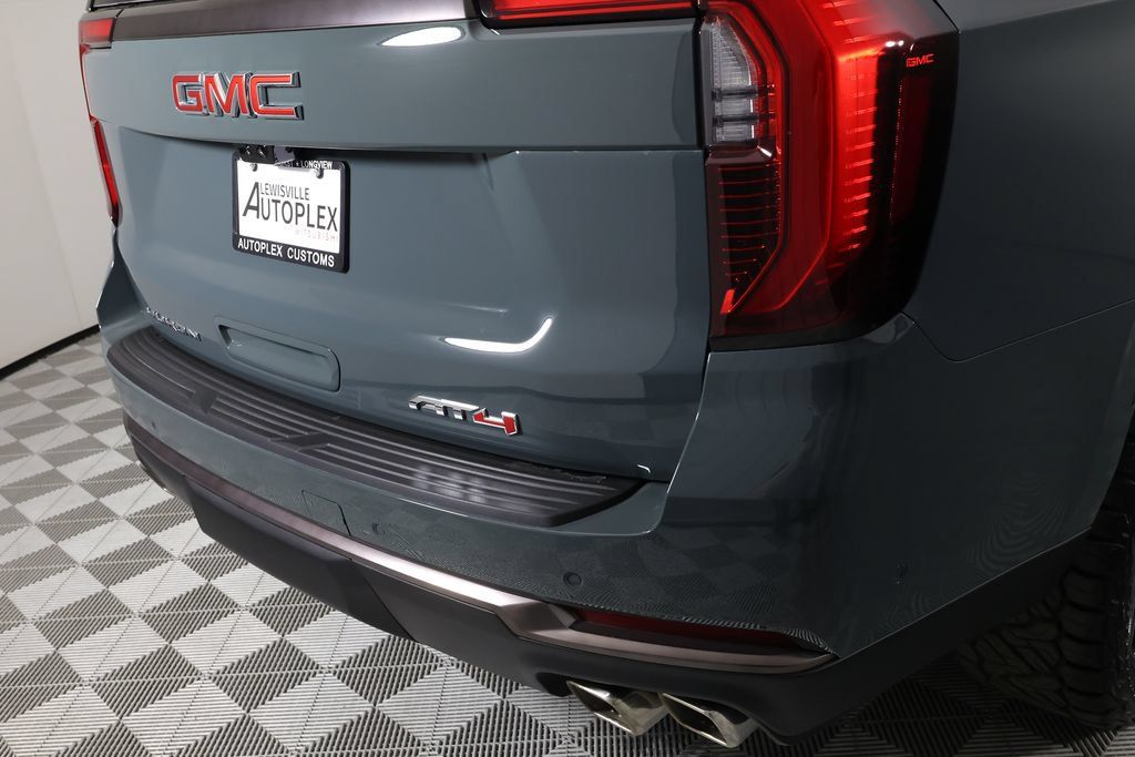 Used 2026 GMC Yukon AT4 Ultimate AWD/4WD image 56