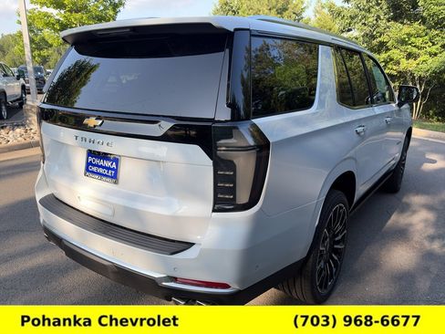New 2026 Chevrolet Tahoe High Country AWD/4WD image 7