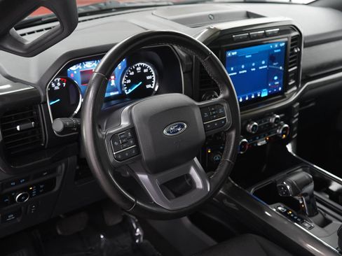 Used 2023 Ford F150 4x4 SuperCrew image 19