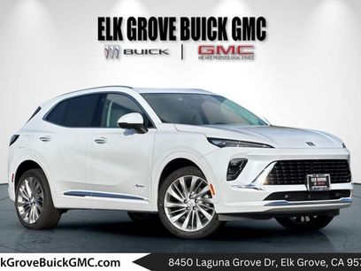 New 2026 Buick Envision Avenir