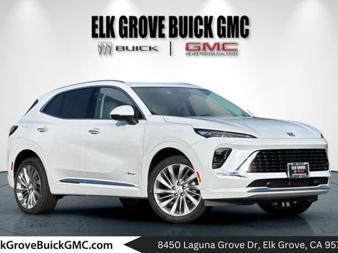 New 2026 Buick Envision Avenir image 1