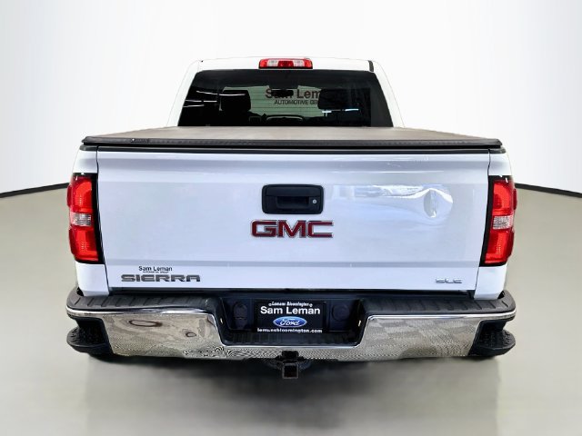 Used 2014 GMC Sierra 1500 SLE w/ SLE Value Package AWD/4WD image 6