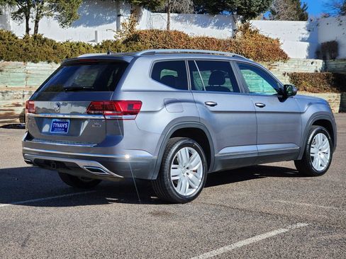 Used 2019 Volkswagen Atlas SEL image 3