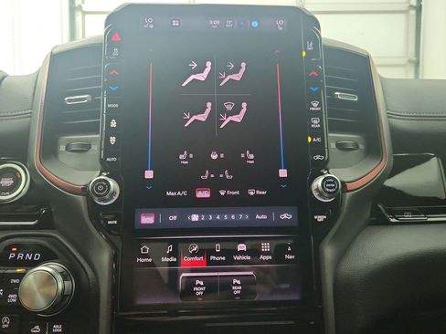 New 2026 RAM 1500 Rebel AWD/4WD image 26