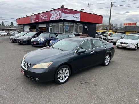 Used 2008 Lexus ES 350 image 4