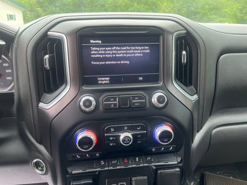 Certified 2021 GMC Sierra 1500 AT4 AWD/4WD image 25