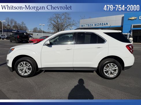 Used 2017 Chevrolet Equinox LT w/ Convenience Package image 8