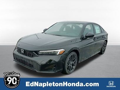 New 2026 Honda Civic Sport