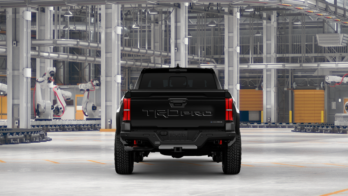 New 2026 Toyota Tacoma TRD Pro AWD/4WD image 8