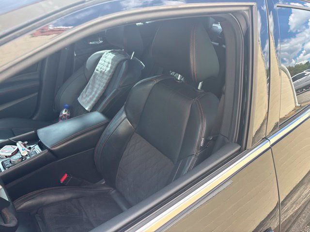 Used 2021 Nissan Maxima SR w/ Sport Mat Group FWD image 12