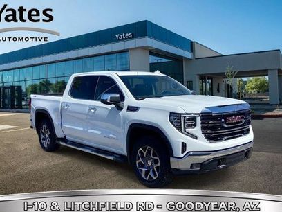 Used 2026 GMC Sierra 1500 SLT w/ SLT Premium Package