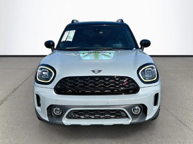 Used 2024 MINI Cooper Countryman S w/ Mini Untamed Edition FWD image 2