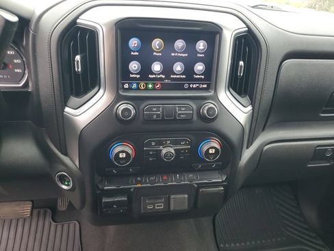 Certified 2020 Chevrolet Silverado 1500 LT w/ Texas Edition RWD image 21