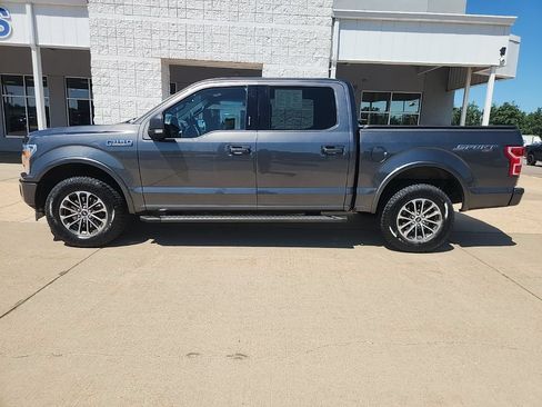 Used 2018 Ford F150 XLT w/ Equipment Group 302A Luxury AWD/4WD image 5