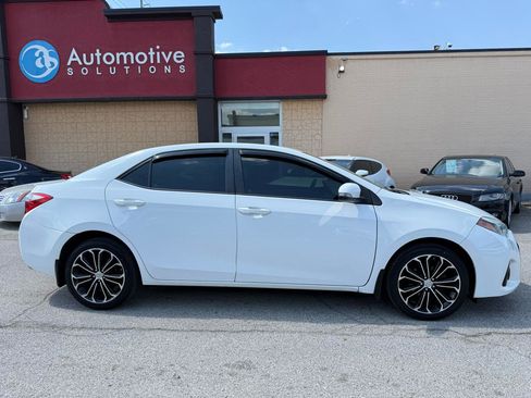 Used 2016 Toyota Corolla S FWD image 3