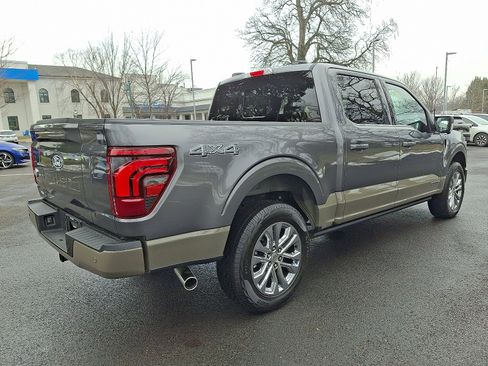 Used 2025 Ford F150 King Ranch image 6