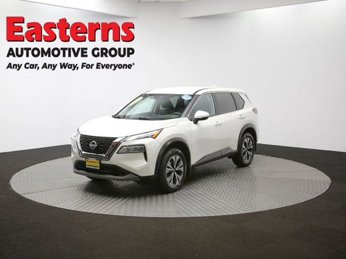 Used 2022 Nissan Rogue SV AWD/4WD image 51