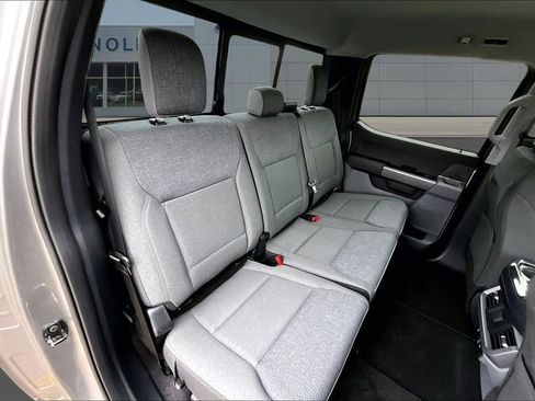 New 2025 Ford F150 XLT w/ Equipment Group 302A MID image 11