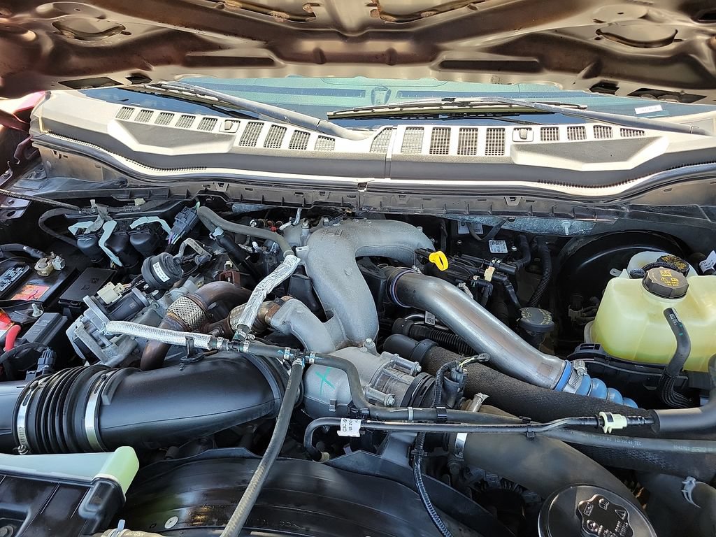Used 2020 Ford F250 Platinum AWD/4WD image 16