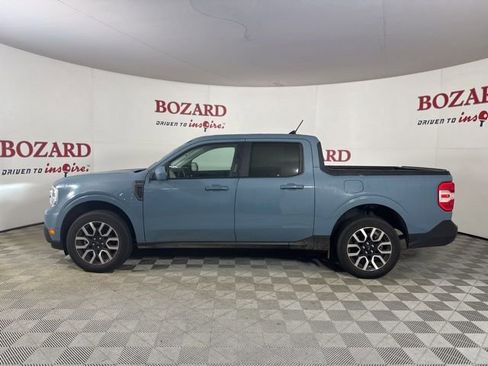 Used 2022 Ford Maverick Lariat w/ Lariat Luxury Package image 5