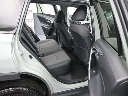 Used 2023 Toyota RAV4 XLE image 23