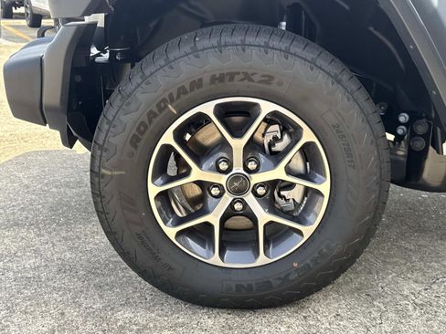 New 2026 Jeep Wrangler Sport AWD/4WD image 3