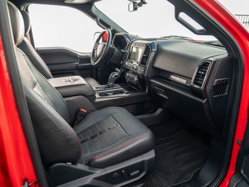 Used 2020 Ford F150 Lariat w/ Equipment Group 502A Luxury image 44