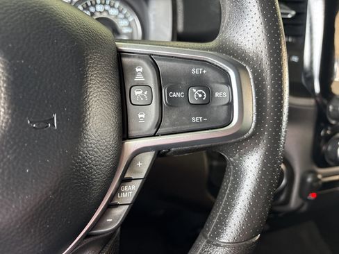Used 2025 RAM 1500 Tradesman w/ Night Edition RWD image 39