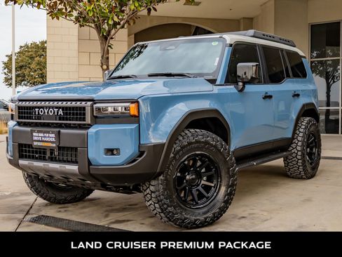 Used 2026 Toyota Land Cruiser image 5