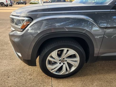 Used 2022 Volkswagen Atlas SE FWD image 7