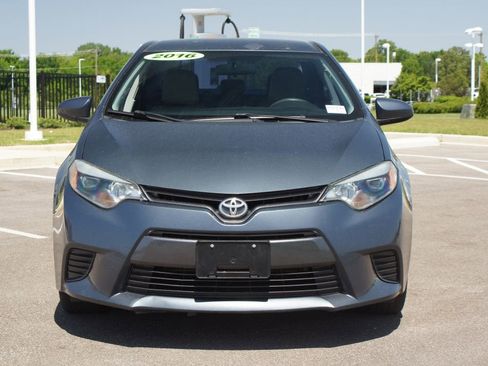 Used 2016 Toyota Corolla LE FWD image 16