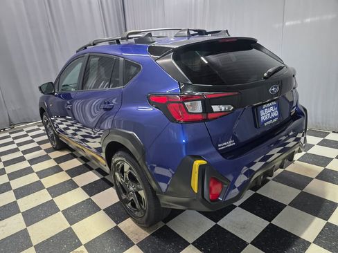 Certified 2024 Subaru Crosstrek 2.5i Sport AWD/4WD image 6