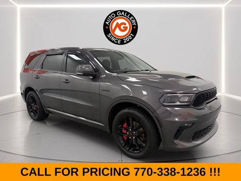 Used 2021 Dodge Durango R/T RWD image 1
