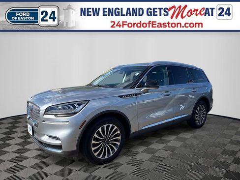 Used 2024 Lincoln Aviator Reserve w/ Elements Package Plus AWD/4WD image 1
