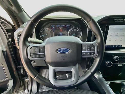 Used 2023 Ford F150 XLT w/ Equipment Group 302A High RWD image 10
