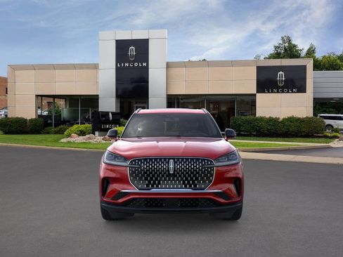 New 2025 Lincoln Aviator Reserve w/ Equipment Group 201A image 6
