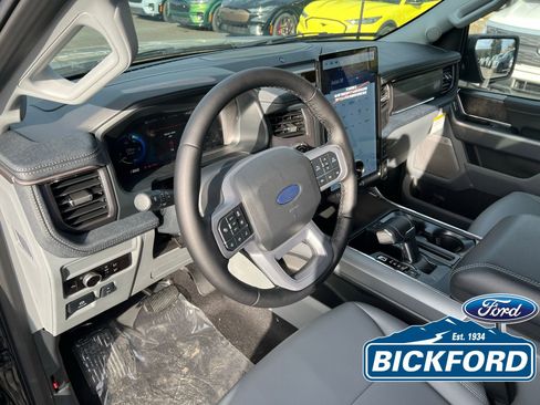 New 2025 Ford F150 Lightning Flash image 11