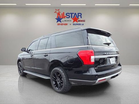 Used 2022 Ford Expedition Max XLT image 5