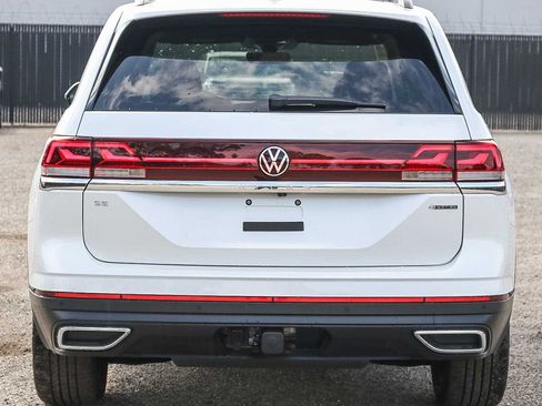 New 2026 Volkswagen Atlas SE AWD/4WD image 7