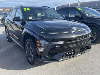 Used 2024 Hyundai Kona N Line