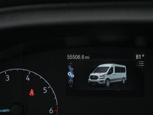 Used 2023 Ford Transit 350 XLT image 25