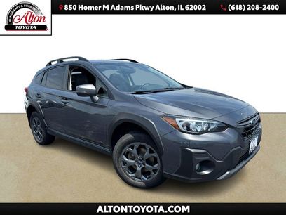Used 2021 Subaru Crosstrek 2.5i Sport w/ Moonroof Package