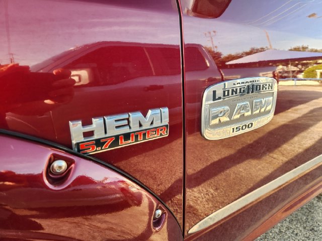 Used 2017 RAM 1500 Laramie Longhorn AWD/4WD image 7