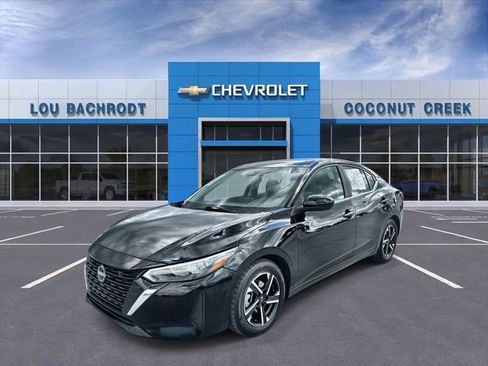 Used 2024 Nissan Sentra SV image 4