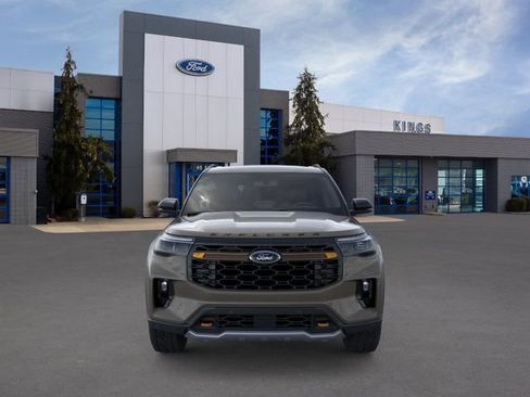 New 2026 Ford Explorer Tremor AWD/4WD image 6