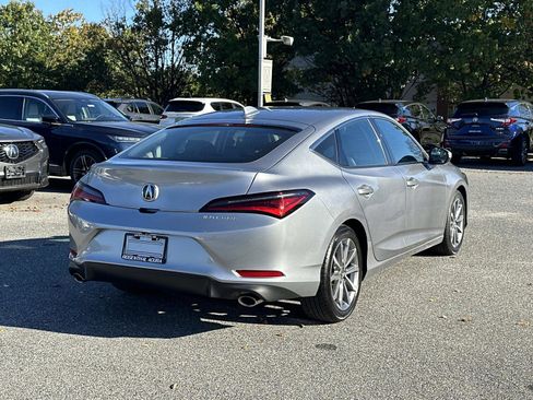Certified 2023 Acura Integra 4DR SDN CVT image 4