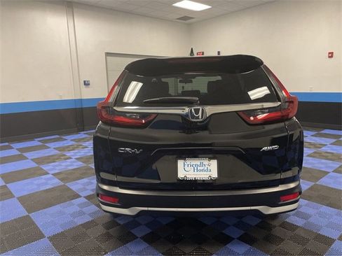Certified 2020 Honda CR-V EX image 23